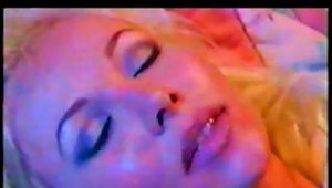Full Vintage Movie  Luck (1997) With Busty Blonde Getting Nailed