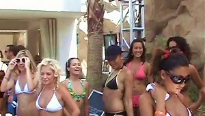 Reality Miss Bikini Contest Video With Pornstar Puma Swede