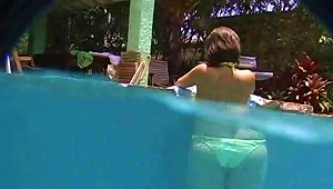 I Want To Fuck In The Pool
