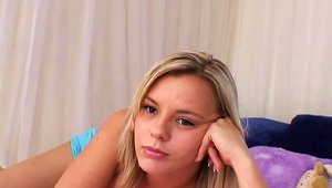 Bree Olson Tells About Herself In Reality Solo Clip