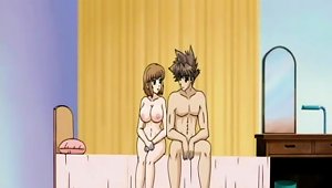 Hot Babe Gets Fucked In Hot Anime Scene