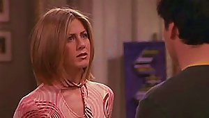 Jeniffer Aniston On Her Hit Show Friends Wearing Sexy Clothes