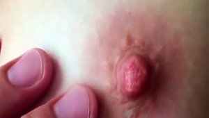 Playing Around And Fucking A Tight Shaved Pussy At Home